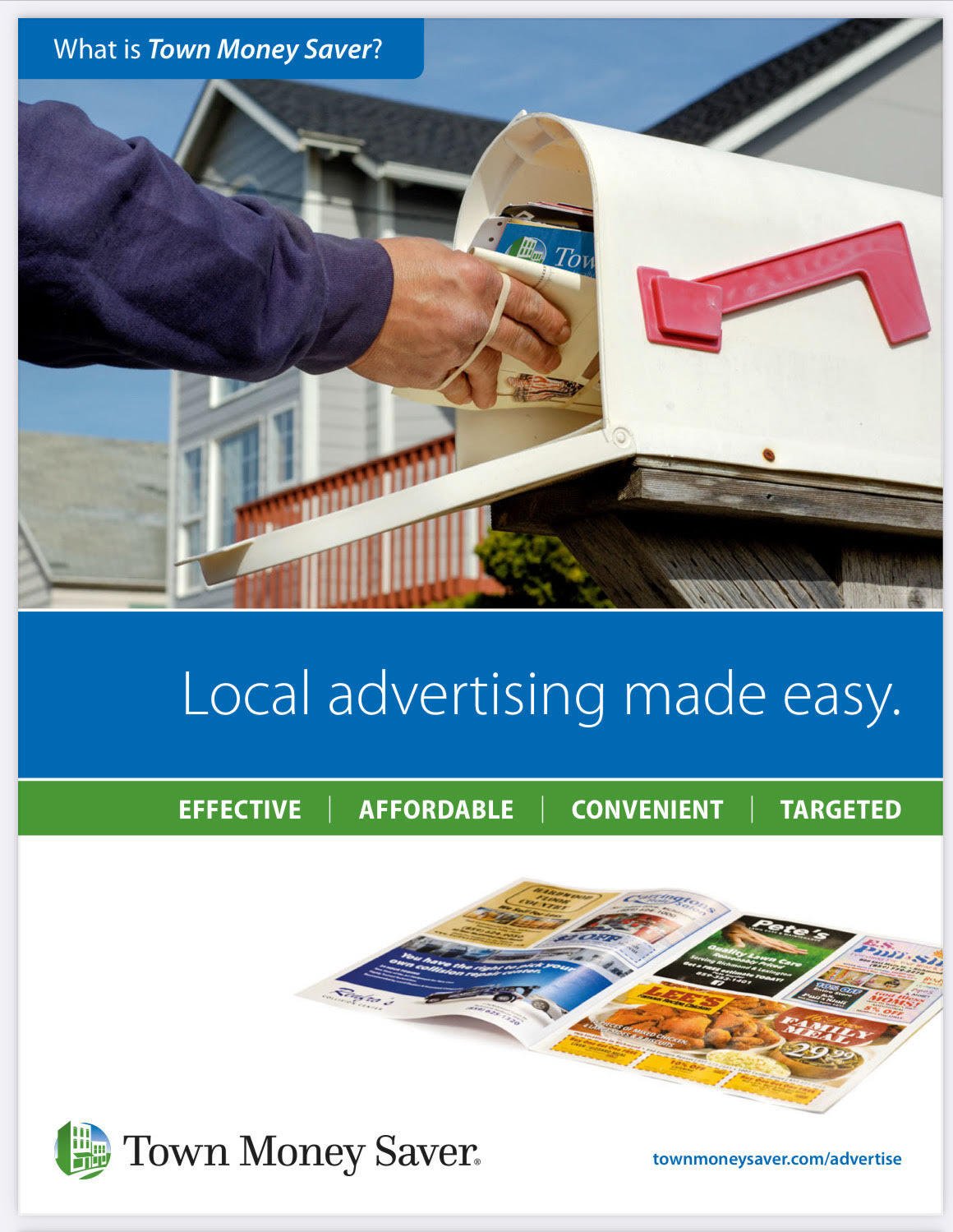 town money saver